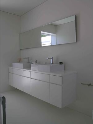 bagno-bianco