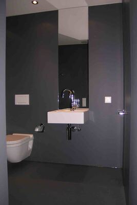bagno-grigio
