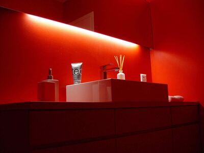 bagno-rosso