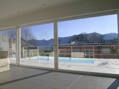Breganzona-piscina